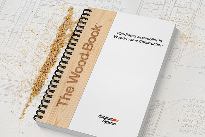 3 Reasons You Need The Wood Book by National Gypsum Company