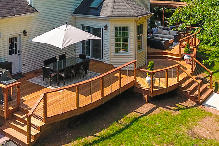3 Tips to Make Sure Cable Rail Wood Frames Last for Years to Come