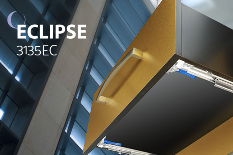 3135EC Eclipse Undermount: Sliding under the radar
