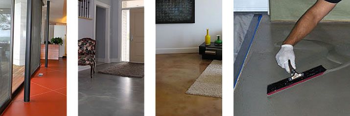 4 Reasons you should choose a resurfaced concrete floor