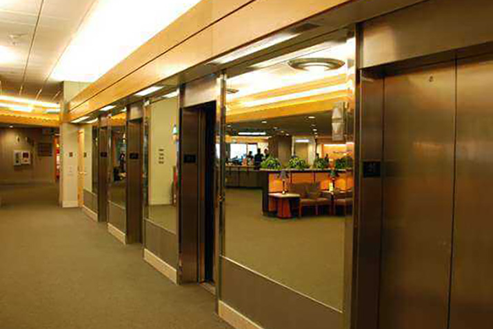 5 Elements of Modern Elevator Lobby Design