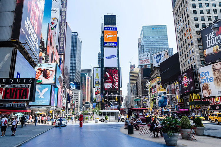 5 Innovative Public Square Design Ideas