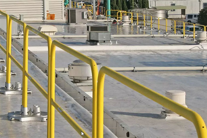 5 Reasons Autumn Is the Time to Address Industrial Rooftop Safety Issues