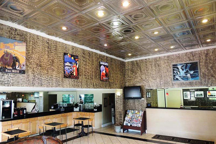 6 Alternative Uses for Tin Ceiling Tiles