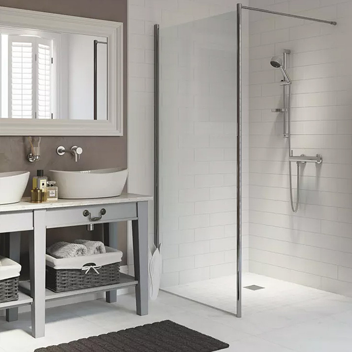 6 Ideas to rock a small minimalist bathroom design (without breaking the bank)