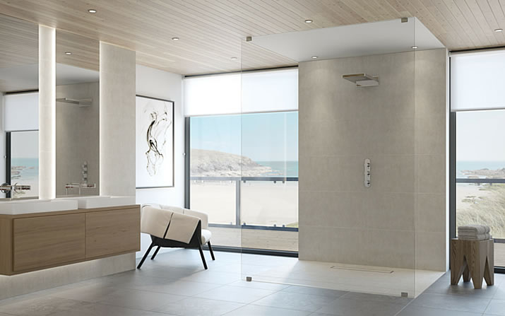 7 Myths about One Level (Curbless) Showers