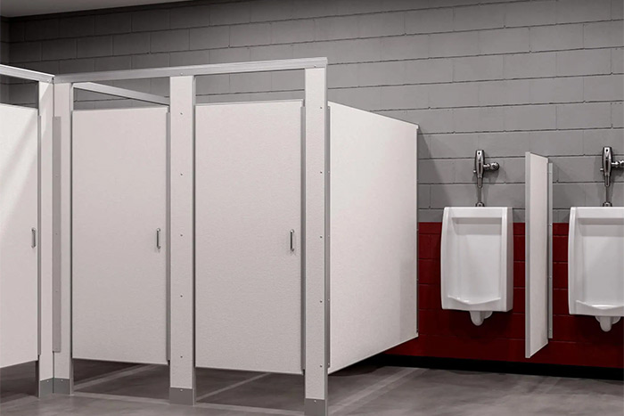 7 Things to Know Before Choosing Your Bathroom Partition System 7 Things to Know Before Choosing Your Bathroom Partition System