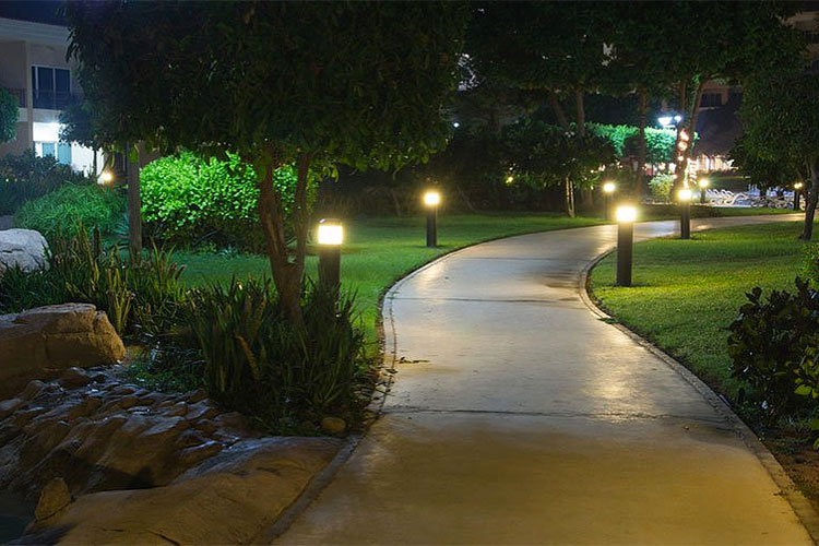 7 Types of landscape lighting your property could benefit from