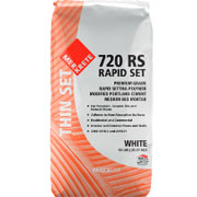 720 Rapid Set: Portland Cement Medium Bed Mortar