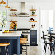 A Fresh Twist on a Favorite Home Style