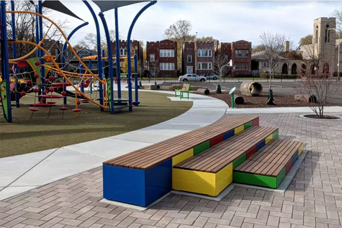 A Guide to Site Furniture Selection for Playgrounds