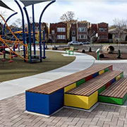 A Guide to Site Furniture Selection for Playgrounds