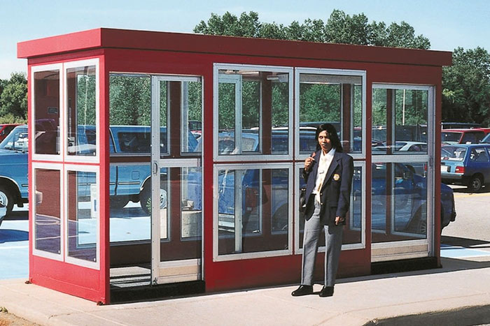 A Portable Steel Building for Every Situation