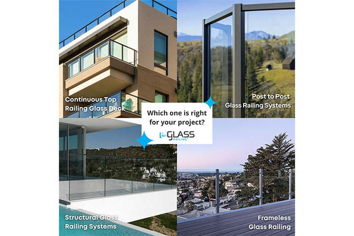 A quick rundown on eGlass railing systems