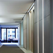 Aag100 Linear Grille Wall Cladding Aag100 Linear Grille Wall Cladding