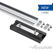 Accuride 115RC Medium-Duty Linear Track Systems