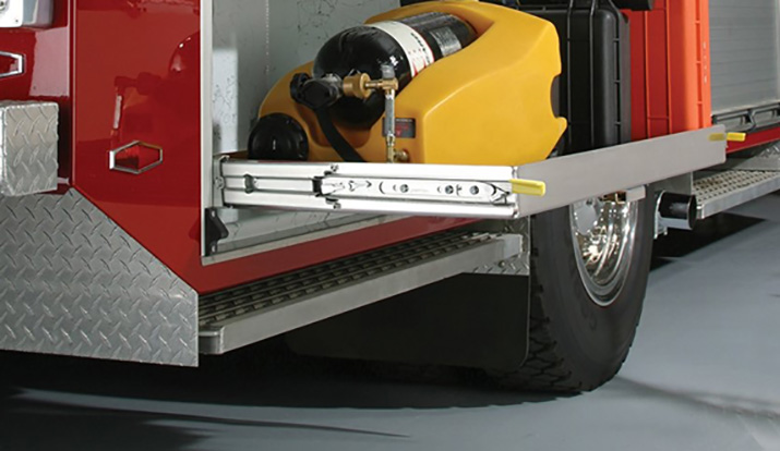 Accuride Heavy Duty Drawer Slides