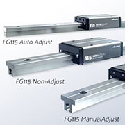 Accuride Light-Duty Linear Friction Guide System