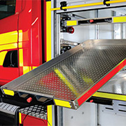 Accuride Tilt Track System with Full-Extension and Varying Load Capacities