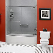 Acrylic Bathtub Liners and Enclosures