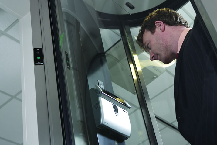 Active Shooter Safety: 4 Things Your High Security Entrances Must Have