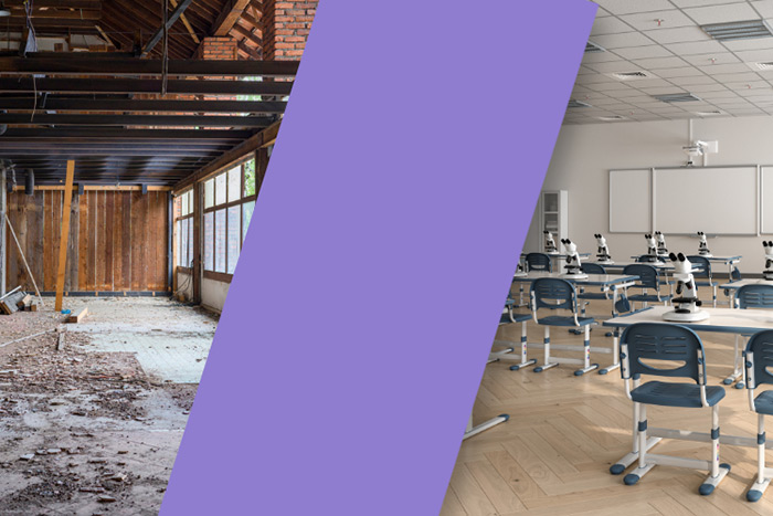 Adaptive Reuse, Upgraded: Gypsum Board Strategies for Fire Safety and Acoustic Comfort