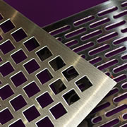 Ornamental grilles are upscale decoration for your home or business