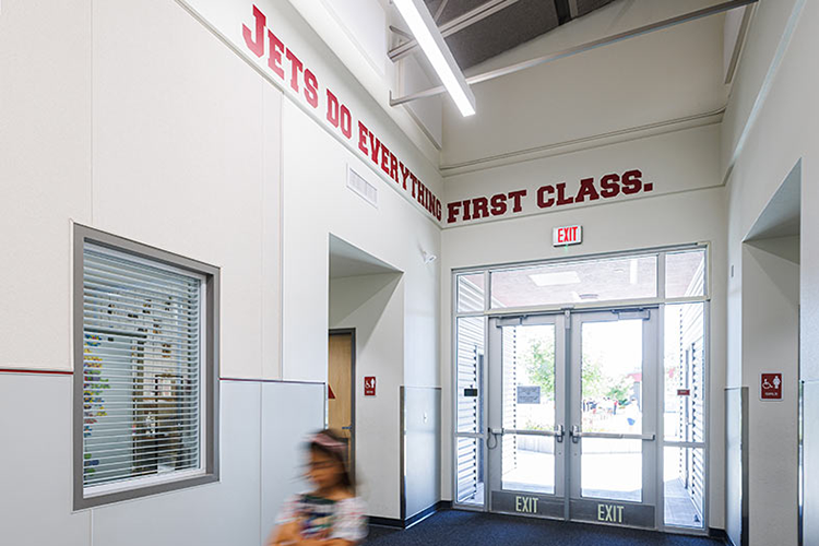 Advanced Solutions for School Safety Advanced Solutions for School Safety