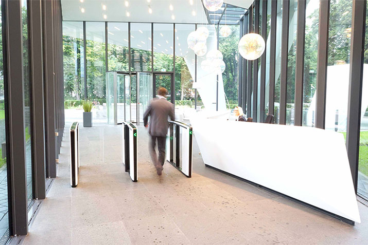 Aesthetics: When Looks and Beauty Matter for Security Entrances