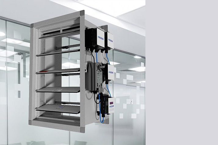 AIRFLOW-IQ Electronic Air Measuring