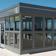 All About Transit Shelter Design