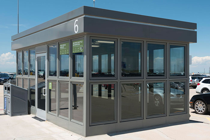 All About Transit Shelter Design