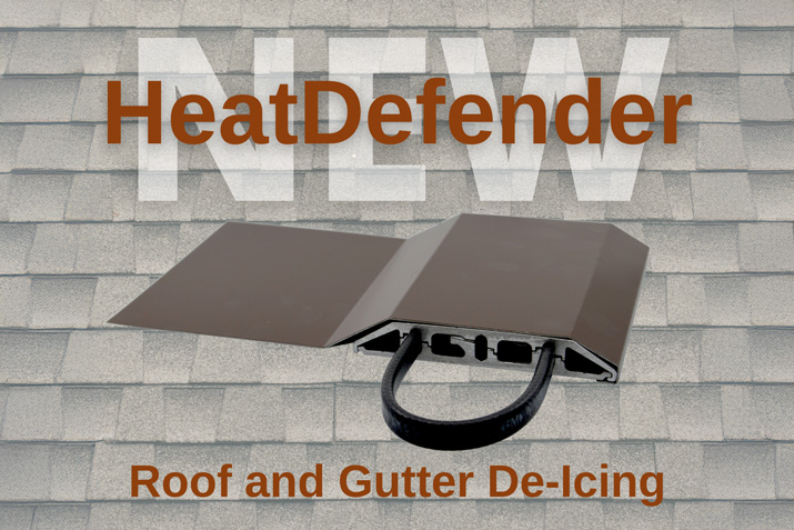 Alpine SnowGuards' HeatDefender: Boosting Efficiency and Longevity of Rooftop Heat Trace Cable