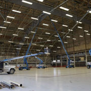 Applying Fire Protection Elements Into Aircraft Hangar Designs