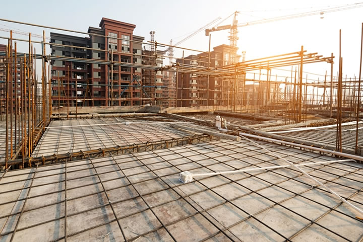 Architects turn to prefab materials