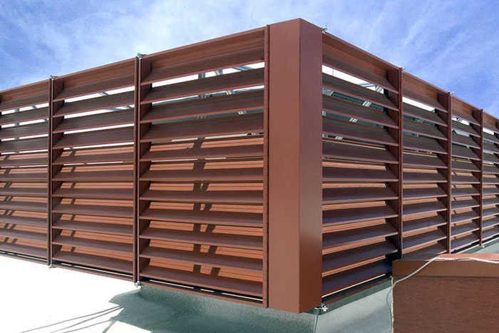 Architectural Louvers Design Resources