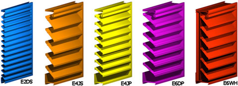 Architectural Louvers