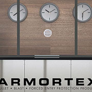 Armortex Windows and Glass for Ballistic Security