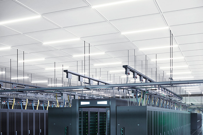 Armstrong Adds MetalWorks Lay-In Ceiling Panels Specifically Designed for Use in its DynaMax Grid System