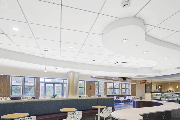 Armstrong Announces New Ceiling Solutions to Improve Indoor Air Quality