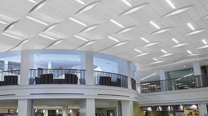 Metal Ceiling Tiles From Armstrong