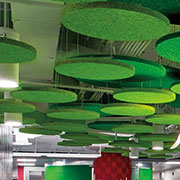 TECTUM Wood Fiber Ceilings