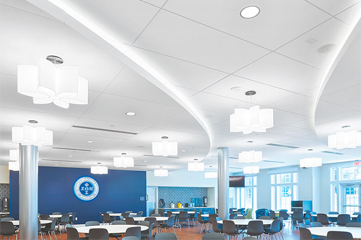 Armstrong Ceiling & Wall Solutions Introduces CleanAssure™ Portfolio of Disinfectable Products