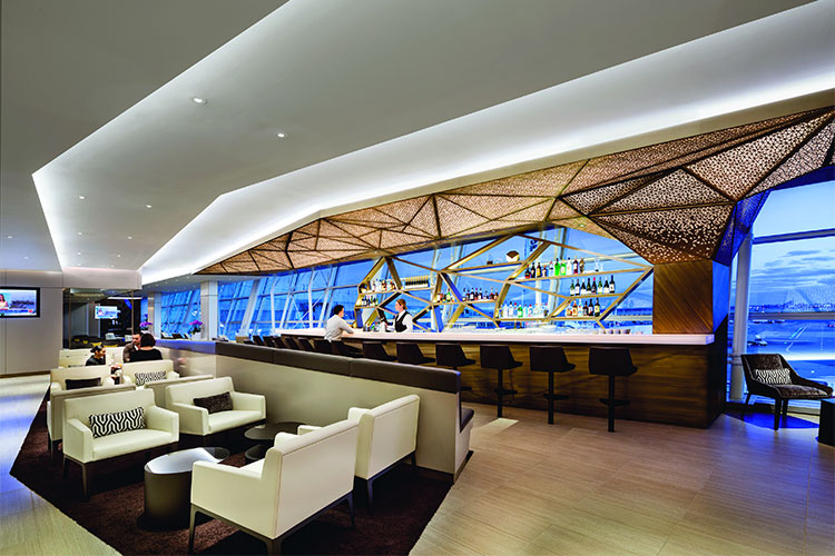 Armstrong® Ceilings Taps Broad Range of Capabilities To Bring One-of-a-Kind Ceiling Ideas to Life
