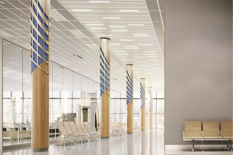 Armstrong Expands Portfolio of Custom Column Cover Solutions