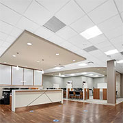 Armstrong Mineral Fiber and Fiberglass Ceiling Tiles