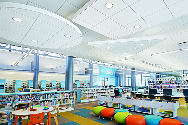 Aecinfo Com News Armstrong Ceilings Sustain Portfolio Now