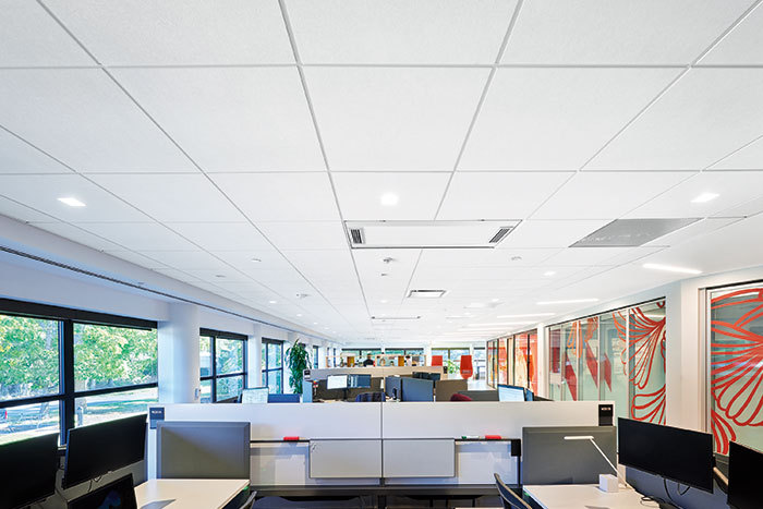 Armstrong World Industries Energy Saving Ceilings are Now Part of IES Virtual Environment Software