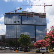 Atlanta's Largest Development Builds on PENETRON