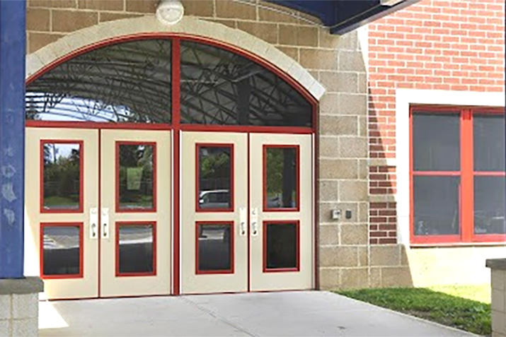 Attack Resistant Steel Doors and Frames Attack Resistant Steel Doors and Frames